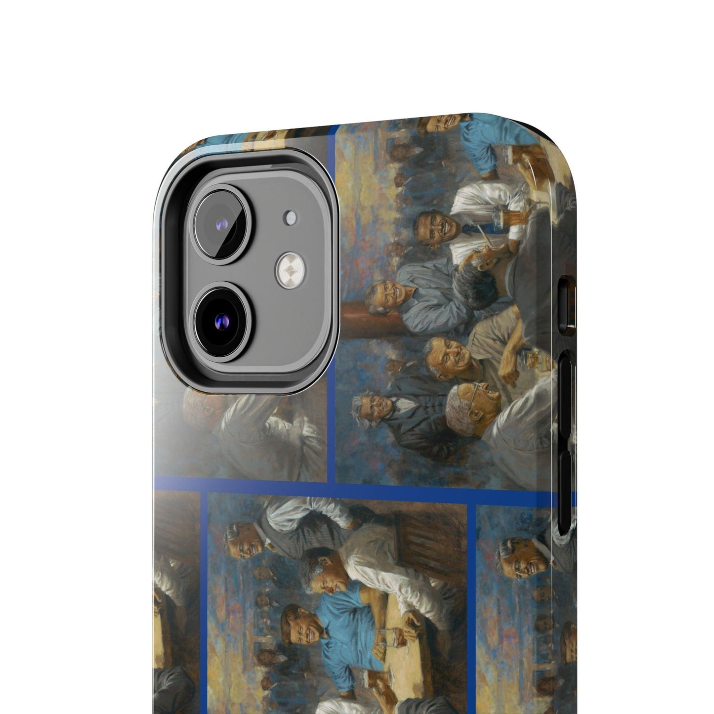 The Dem. Club - iPhone/Samsung Tough Phone Cases - Featuring President Obama - Andy Thomas Designs