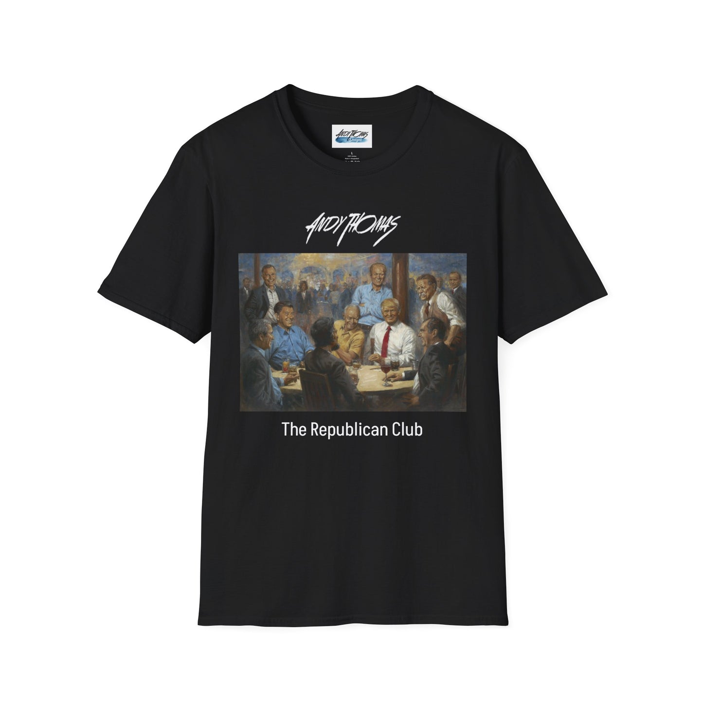 The Republican Club T-Shirt