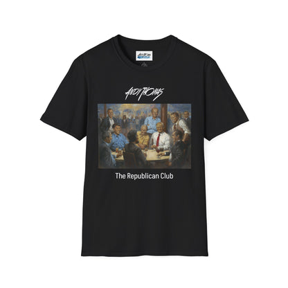 The Republican Club T-Shirt