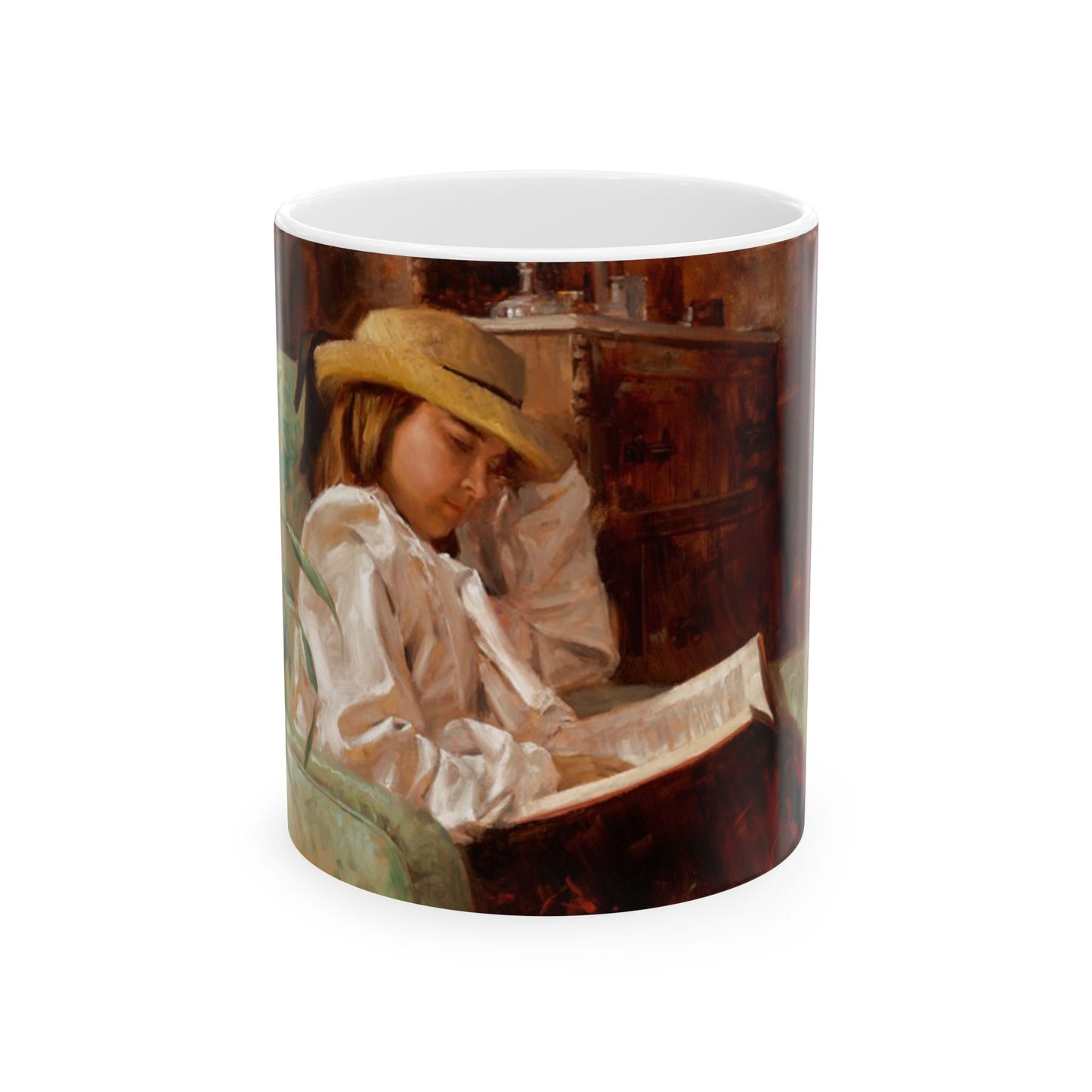 Kindred Spirits | Ceramic Mug — Coffee Cup (11oz/15oz)