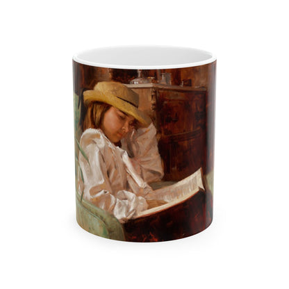 Kindred Spirits | Ceramic Mug — Coffee Cup (11oz/15oz)