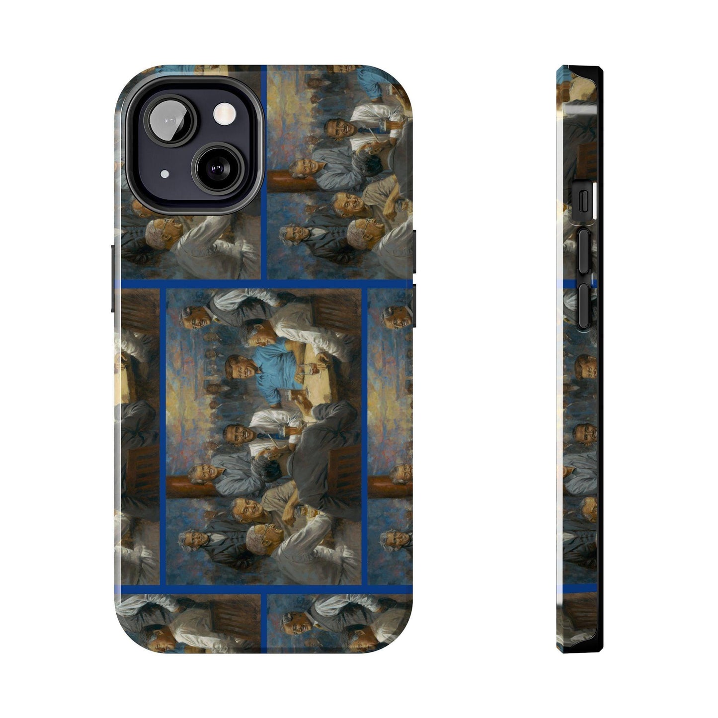 The Dem. Club - iPhone/Samsung Tough Phone Cases - Featuring President Obama - Andy Thomas Designs