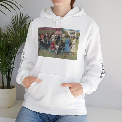 The Republican Party Hoodie — Presidential Group Portrait Pullover