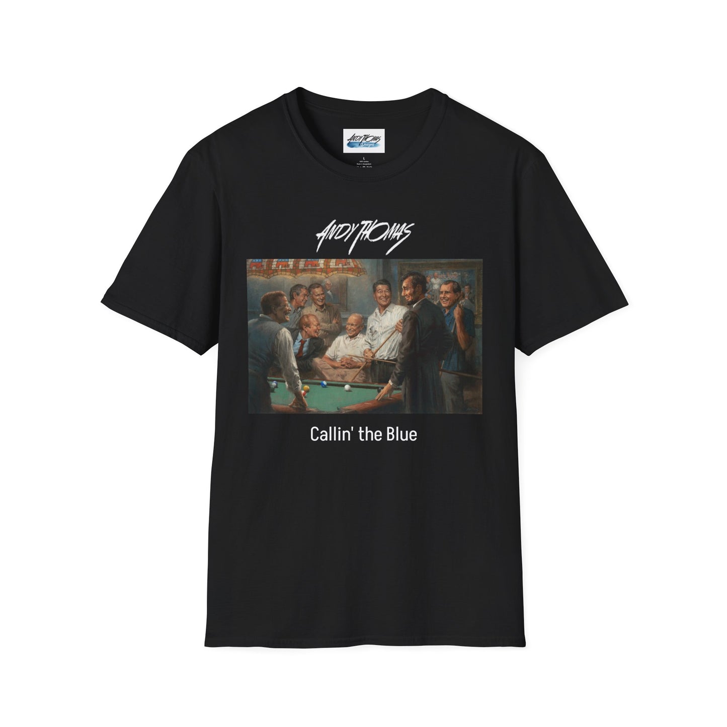 Callin' the Blue T-Shirt