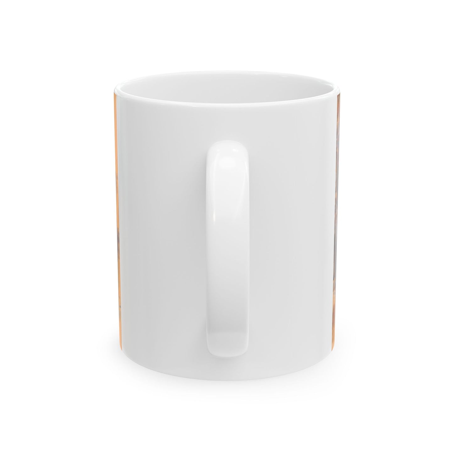 Still Life Blue | Ceramic Mug — Coffee Cup (11oz/15oz)