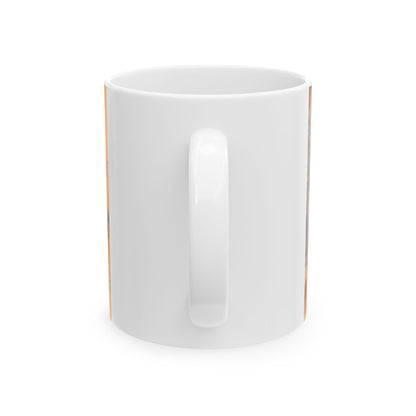 Still Life Blue | Ceramic Mug — Coffee Cup (11oz/15oz)