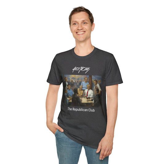 The Republican Club T-Shirt