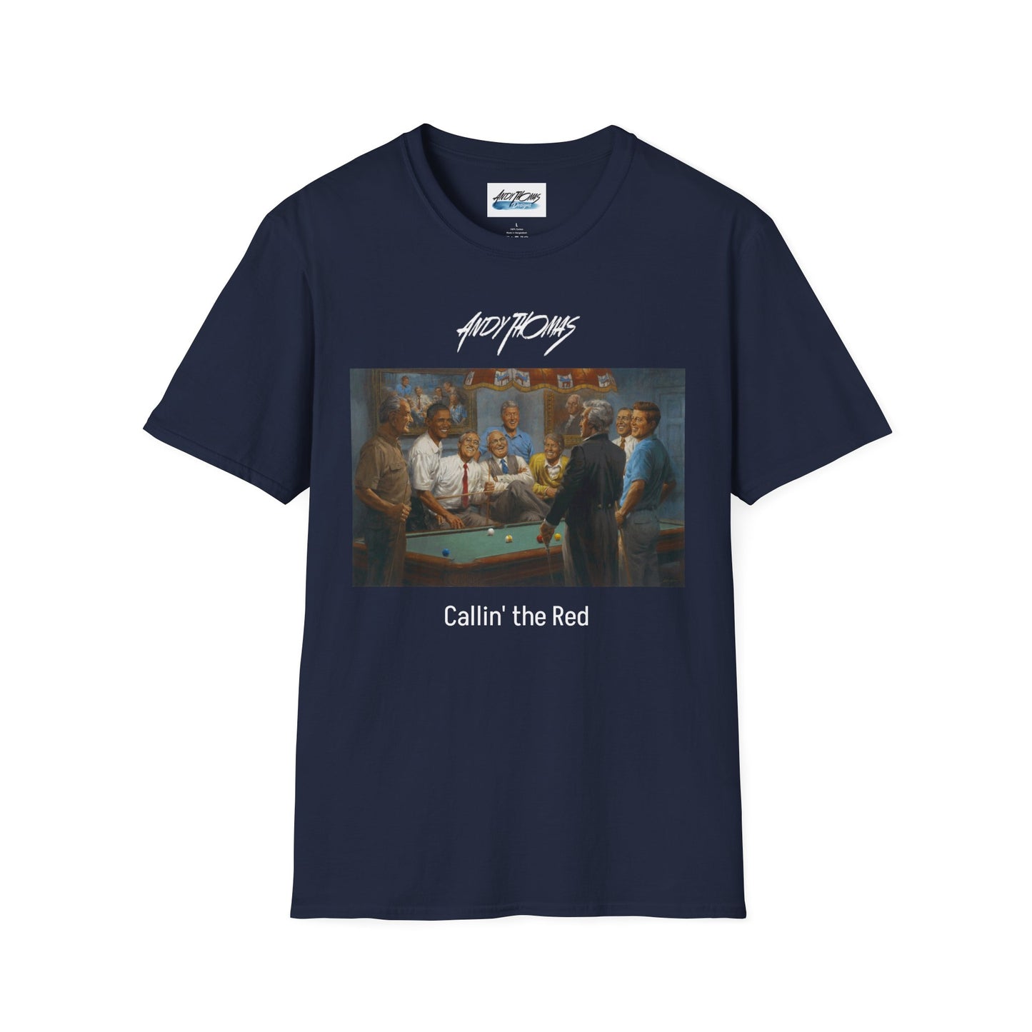 Callin' the Red T-Shirt
