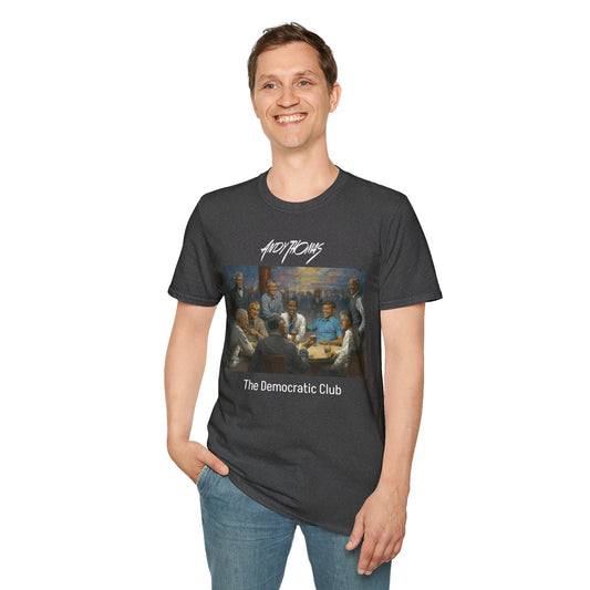 The Democratic Club T-Shirt