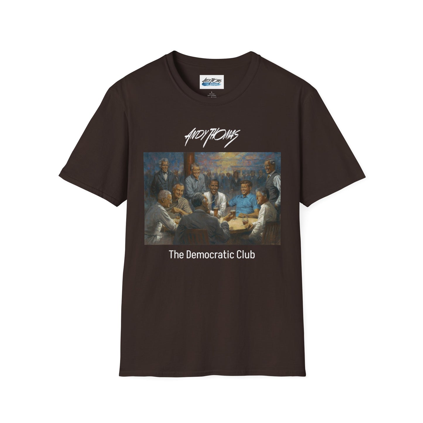 The Democratic Club T-Shirt