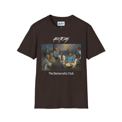 The Democratic Club T-Shirt