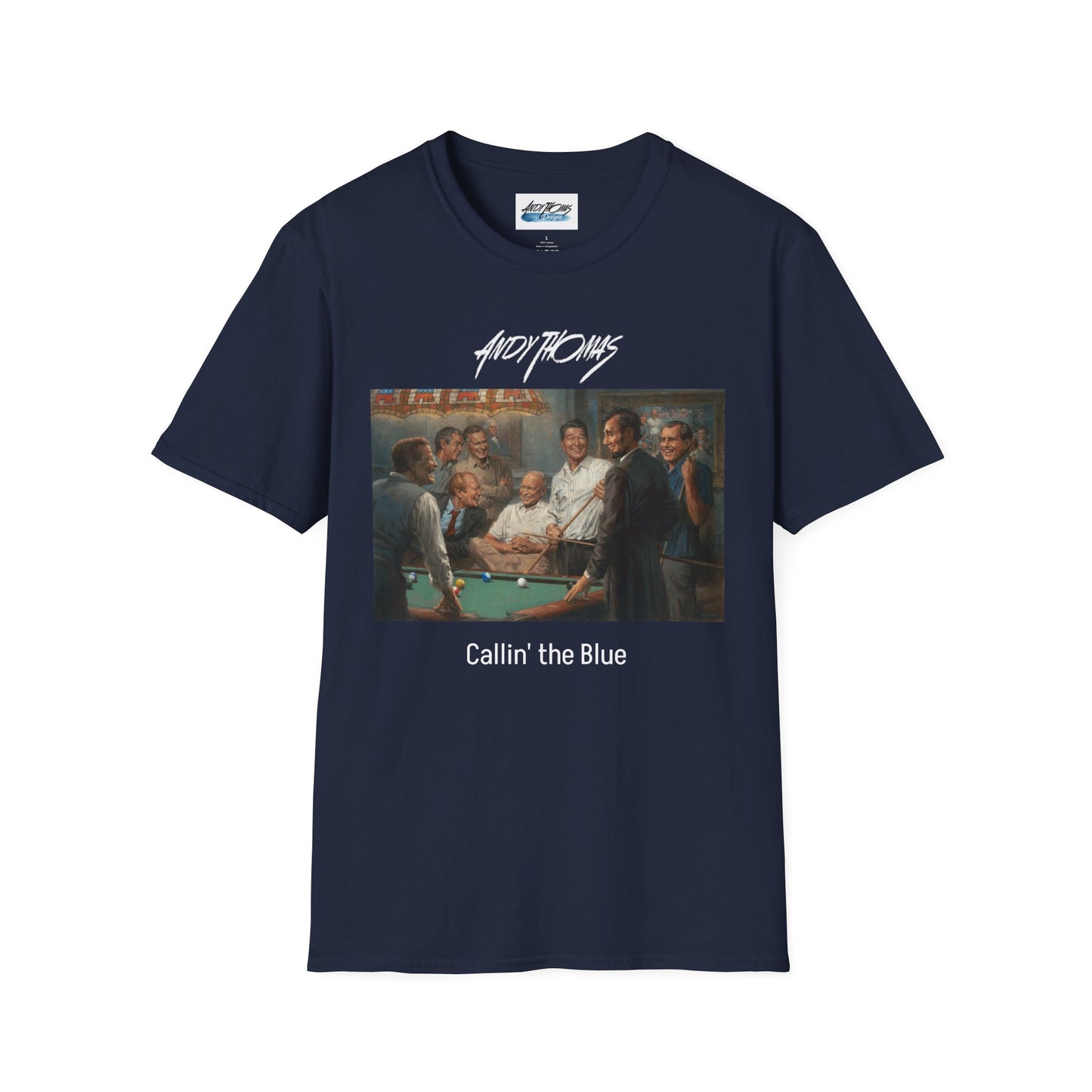 Callin' the Blue T-Shirt