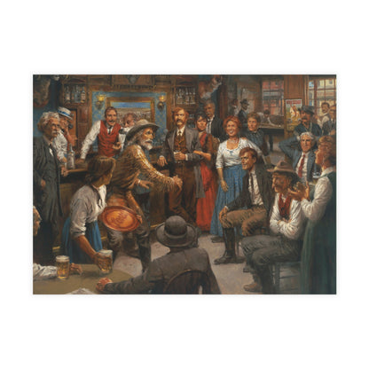 Note Cards: Tales of the Old West | American Writers - Envelopes Included