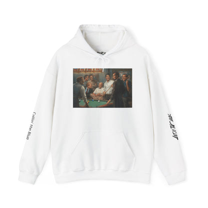 Callin' the Blue — Presidential Group Portrait Pullover