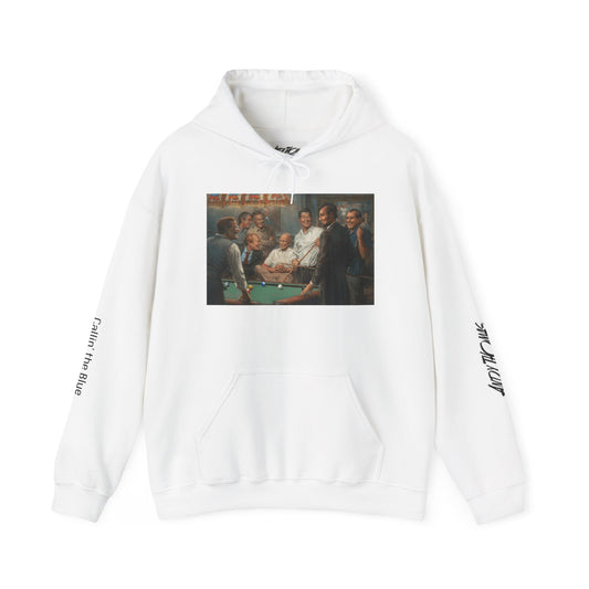 Callin' the Blue — Presidential Group Portrait Pullover