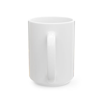 Kids in the Creek | Ceramic Mug — Vintage Country Life Coffee Cup (11oz/15oz)