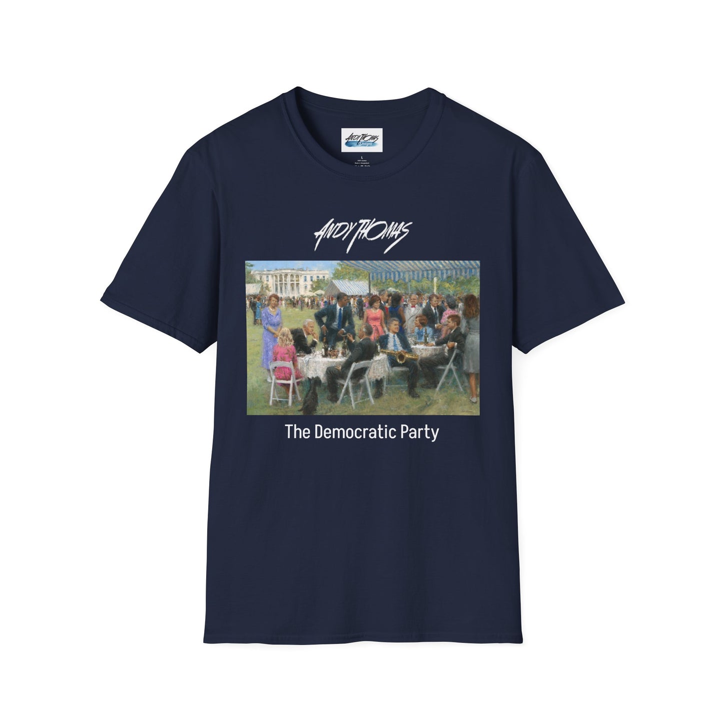The Democratic Party T-Shirt
