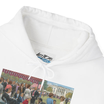 The Republican Party Hoodie — Presidential Group Portrait Pullover