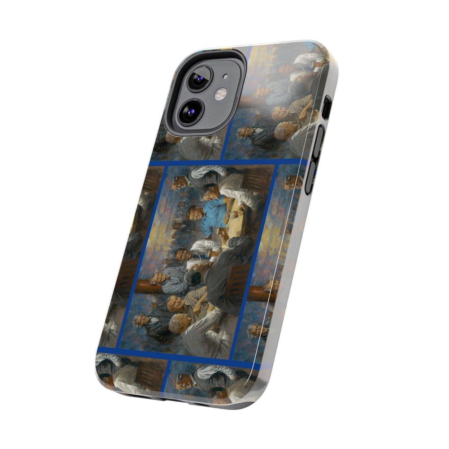 The Dem. Club - iPhone/Samsung Tough Phone Cases - Featuring President Obama - Andy Thomas Designs