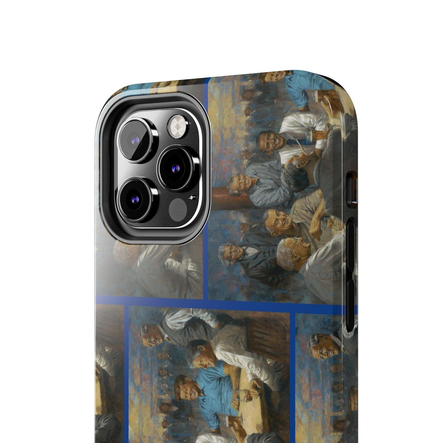 The Dem. Club - iPhone/Samsung Tough Phone Cases - Featuring President Obama - Andy Thomas Designs