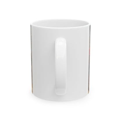 Horse Race | Ceramic Mug — Coffee Cup (11oz/15oz)