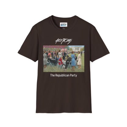 The Republican Party T-Shirt