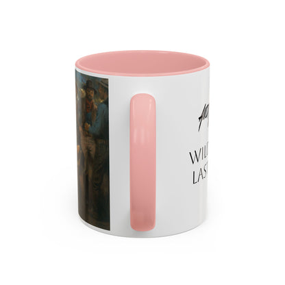 Wild Bill's Last Deal | Vintage Poker Western Art Coffee Mug - 11 & 15 oz - Andy Thomas Designs