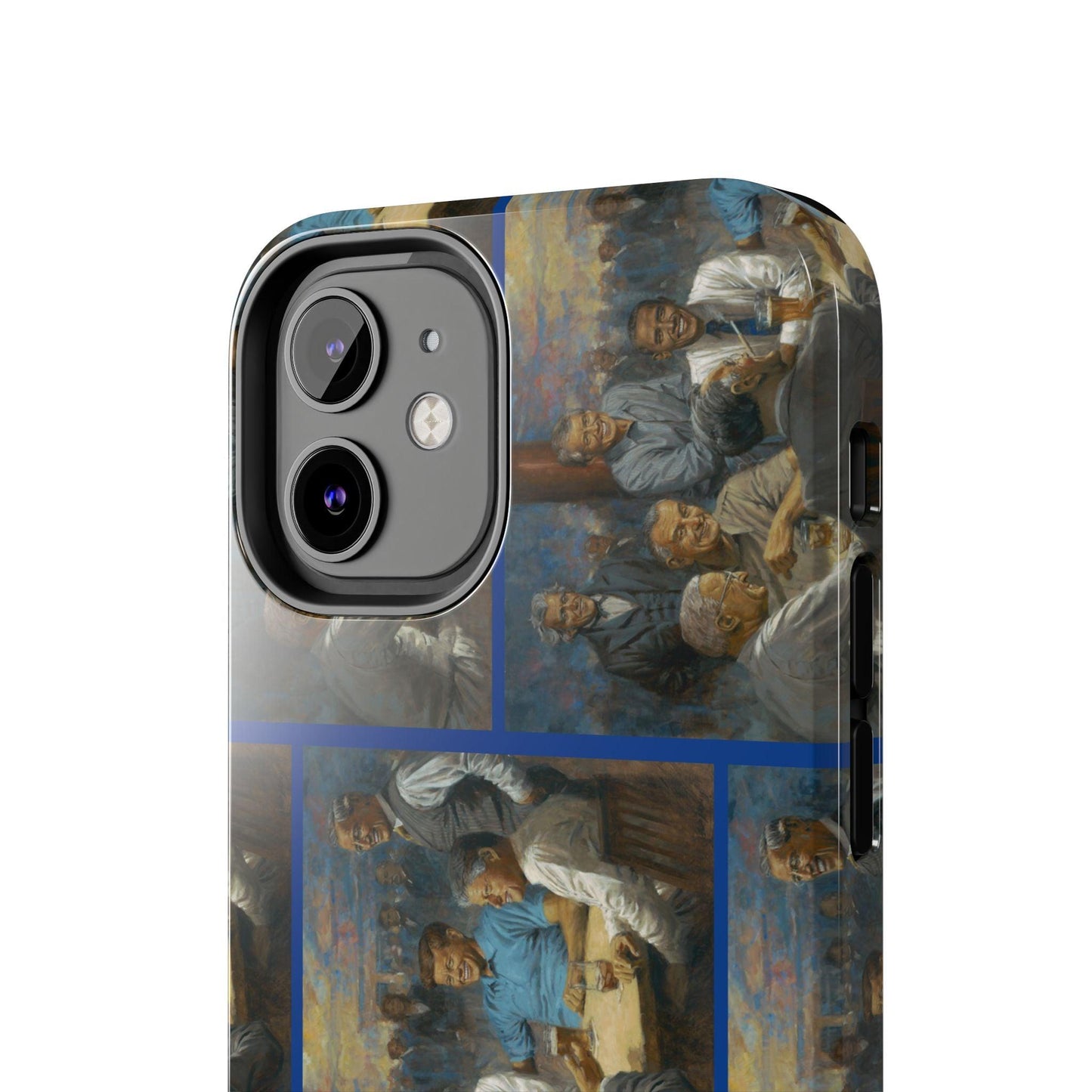 The Dem. Club - iPhone/Samsung Tough Phone Cases - Featuring President Obama - Andy Thomas Designs