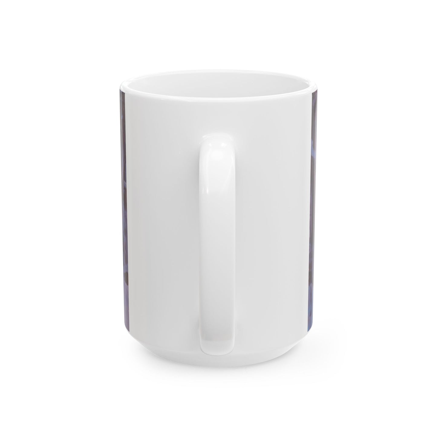 Winter Snow Ride | Ceramic Mug — Coffee Cup (11oz/15oz)