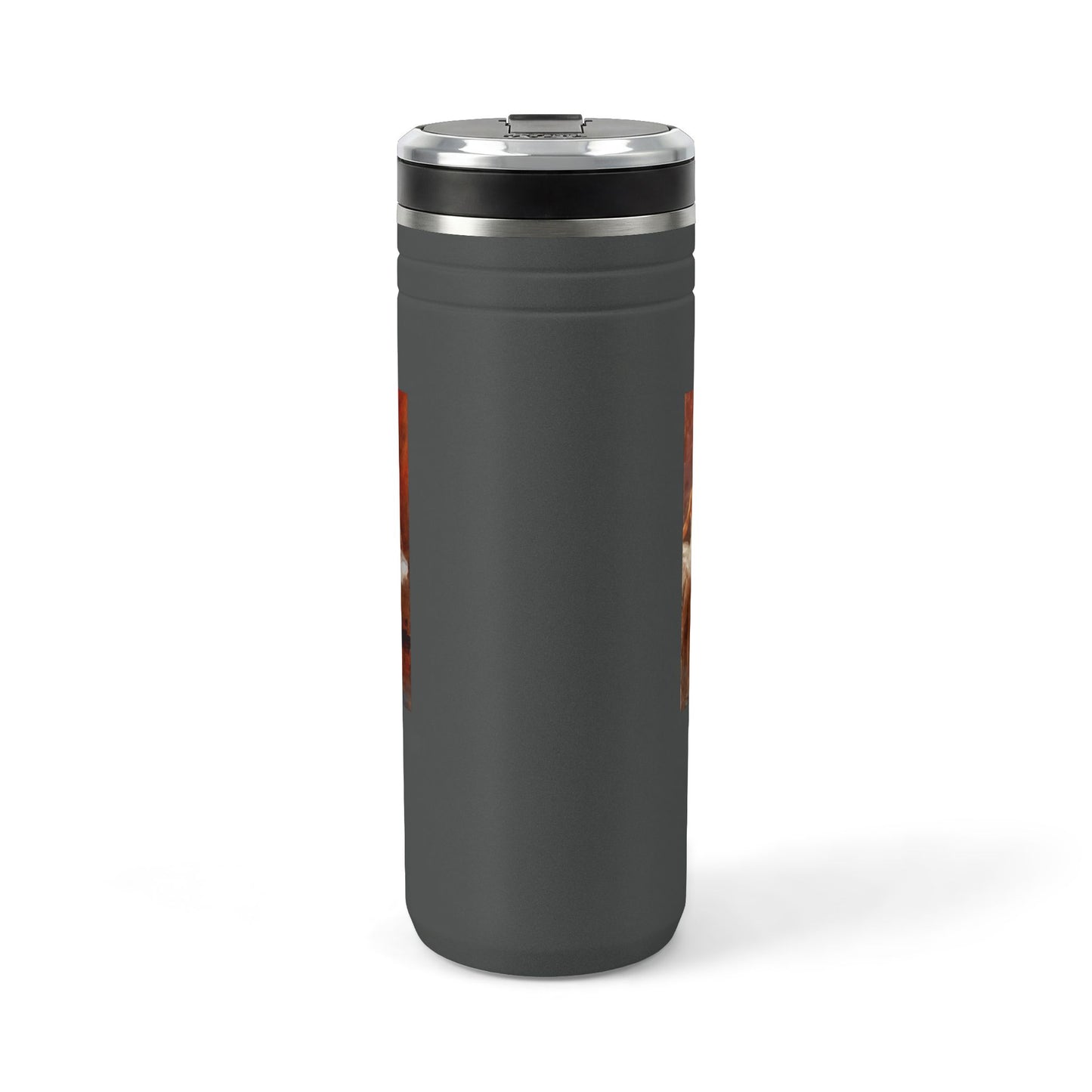 Ballet Dancers 24oz Thermal Tumbler — Vintage Edgar Degas Dance Print