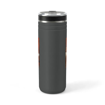 Ballet Dancers 24oz Thermal Tumbler — Vintage Edgar Degas Dance Print