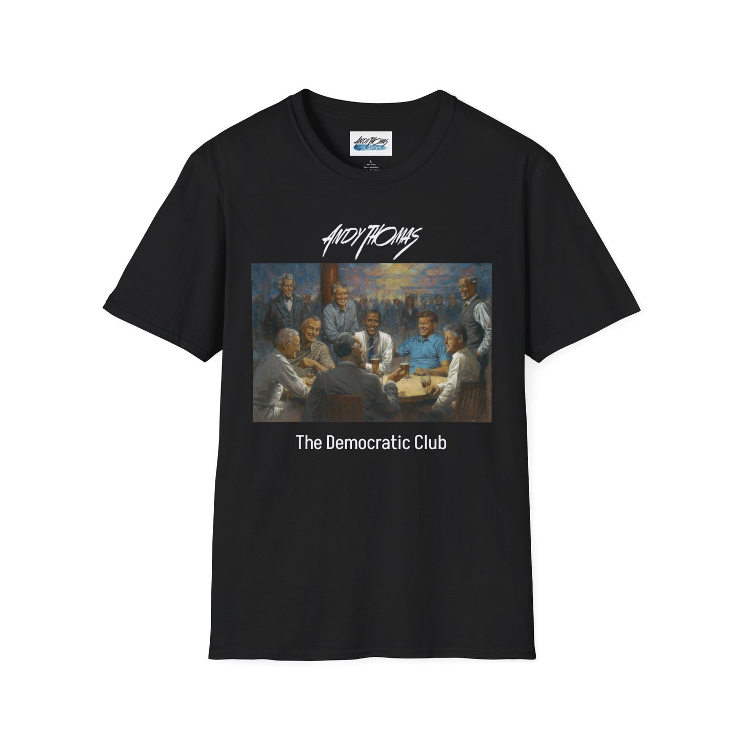 The Democratic Club T-Shirt