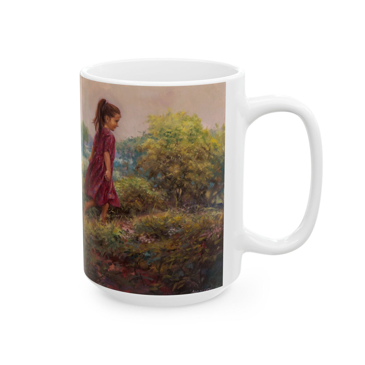 Country Companions | Ceramic Mug — Coffee Cup (11oz/15oz)