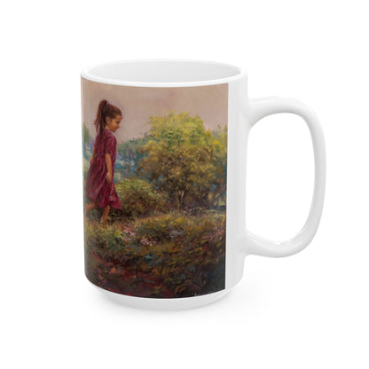 Country Companions | Ceramic Mug — Coffee Cup (11oz/15oz)
