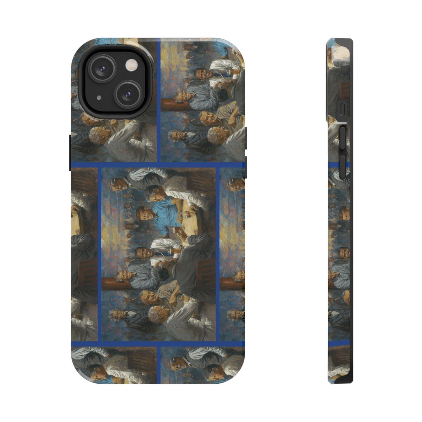 The Dem. Club - iPhone/Samsung Tough Phone Cases - Featuring President Obama - Andy Thomas Designs