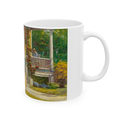Rooms for Rent | Ceramic Mug — Coffee Cup (11oz/15oz)