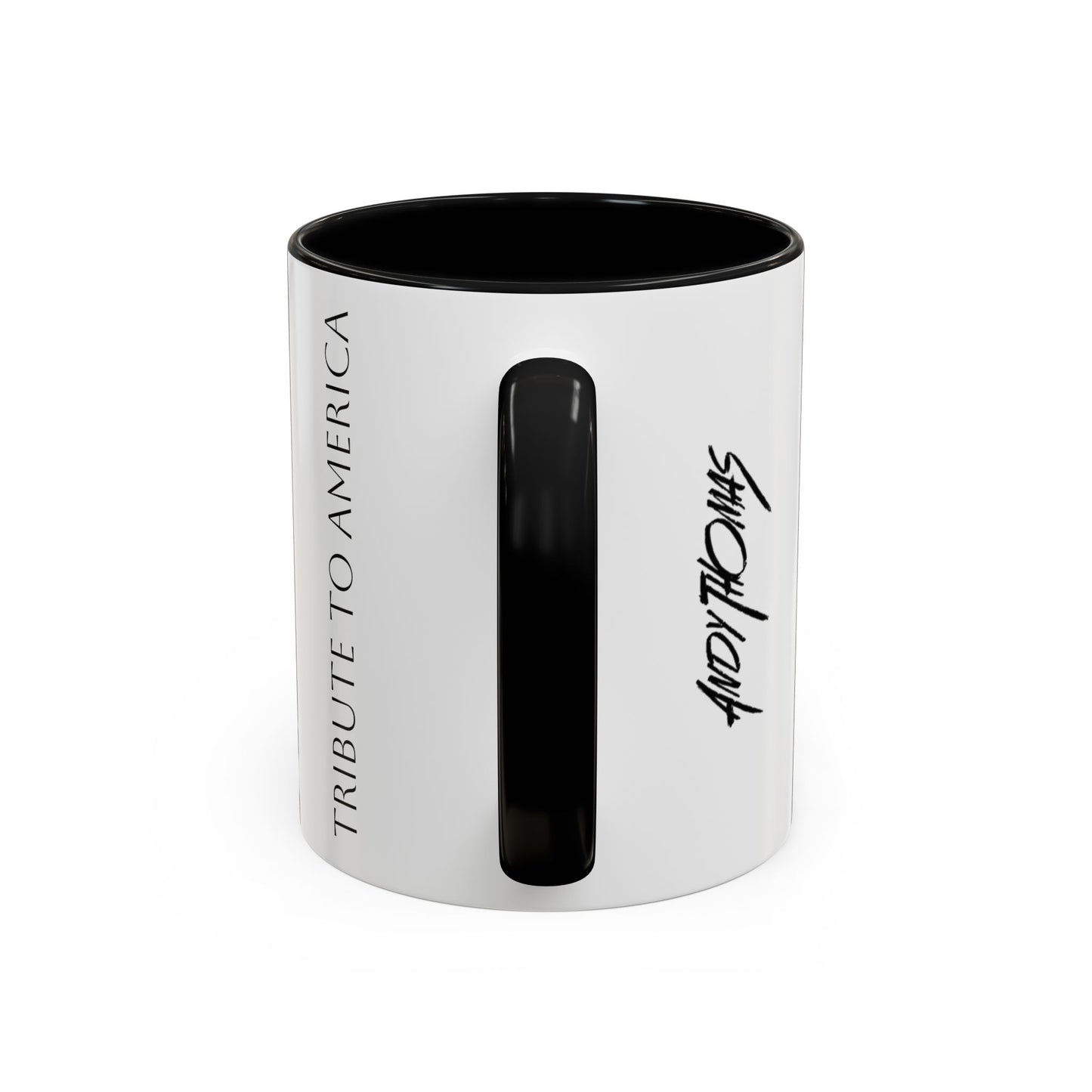 Tribute to America Coffee Mug - 11oz & 15oz - Veterans & Service members