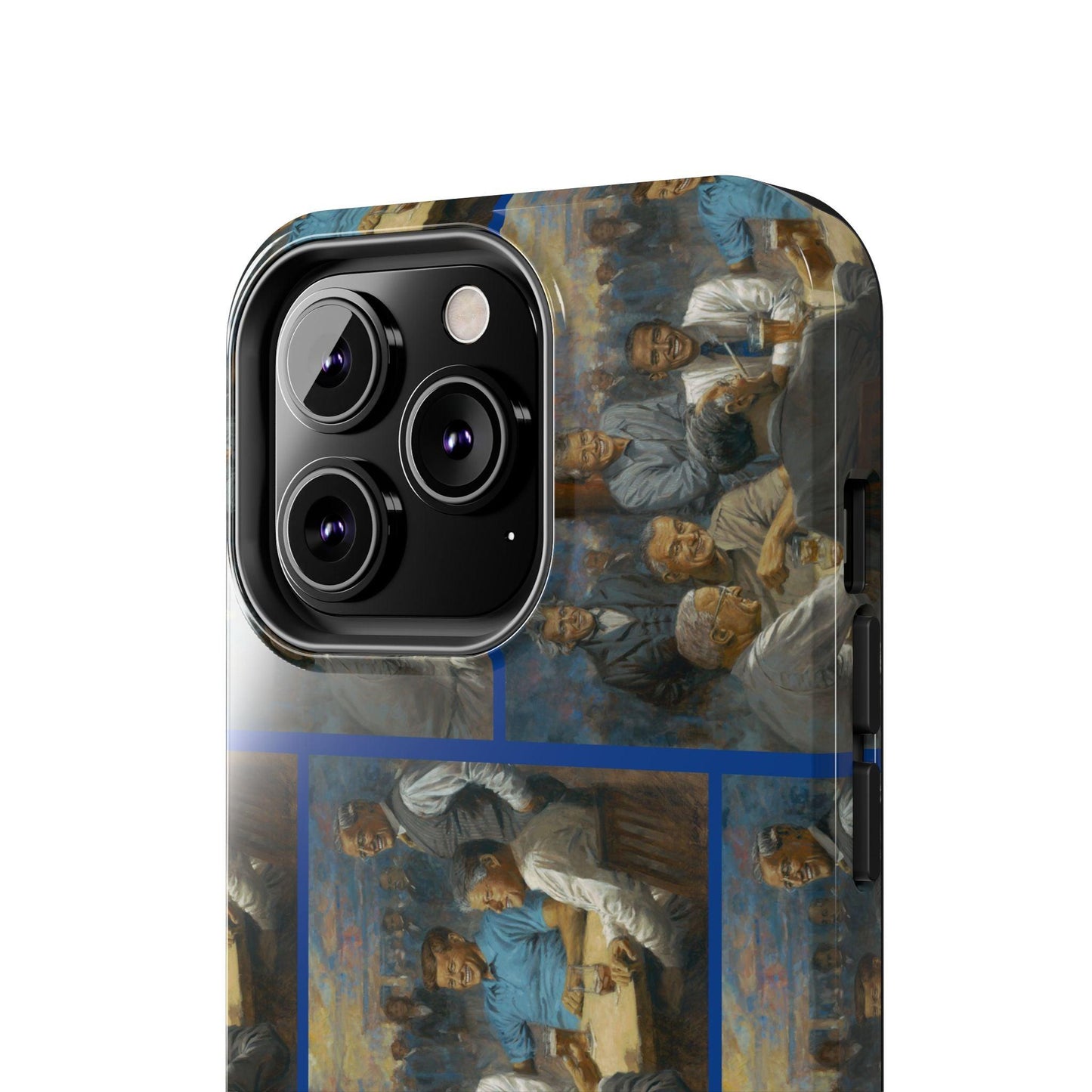 The Dem. Club - iPhone/Samsung Tough Phone Cases - Featuring President Obama - Andy Thomas Designs