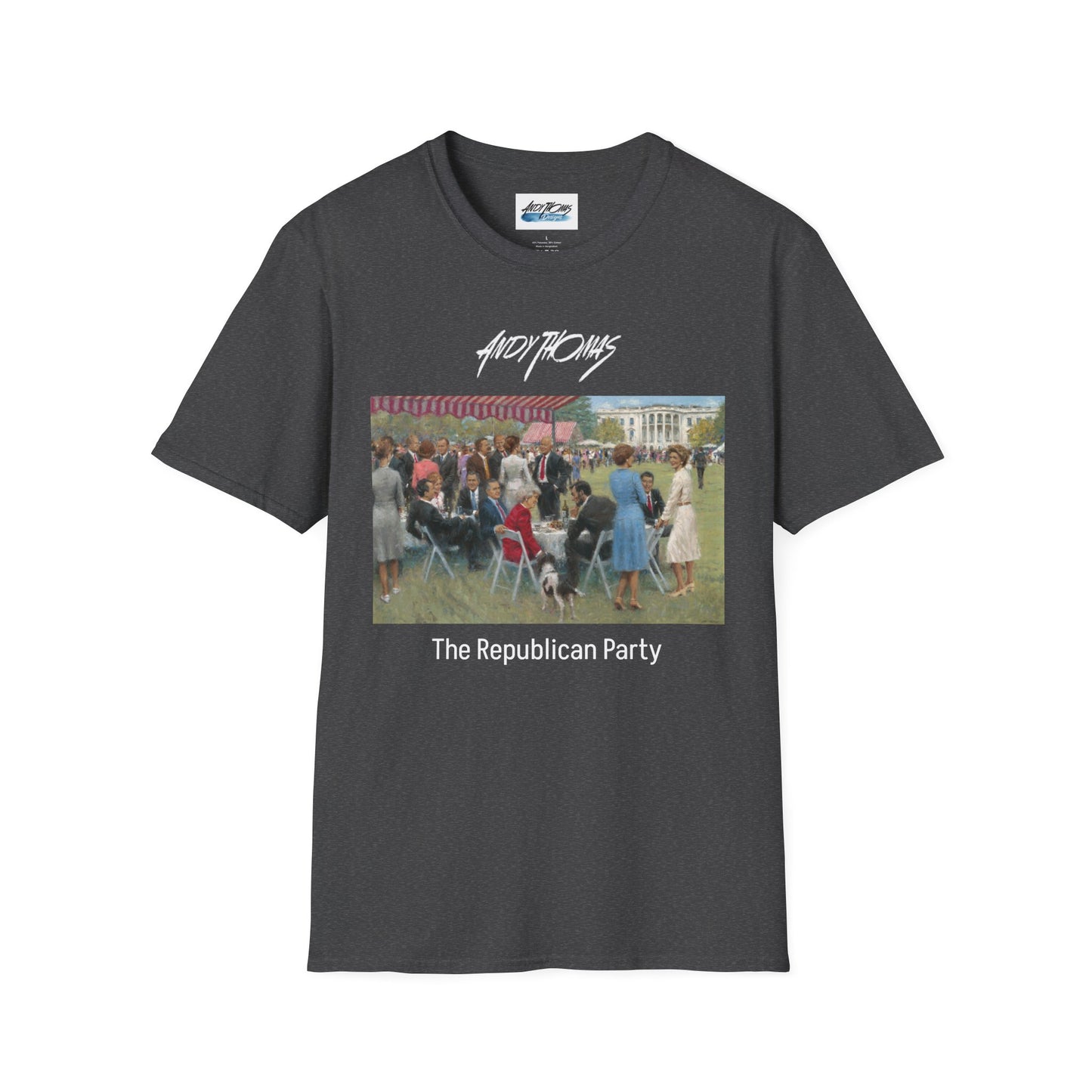 The Republican Party T-Shirt