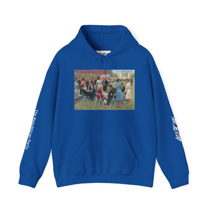 The Republican Party Hoodie — Presidential Group Portrait Pullover