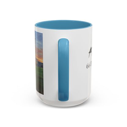 Retro Drive-In Coffee Mug - 66 Theatre Nostalgia - Andy Thomas Designs