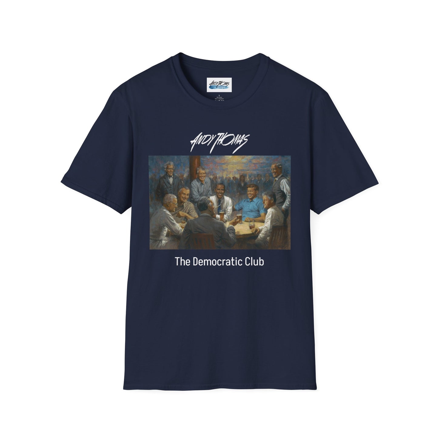 The Democratic Club T-Shirt