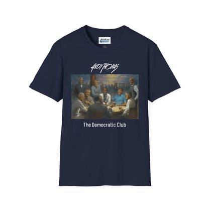 The Democratic Club T-Shirt