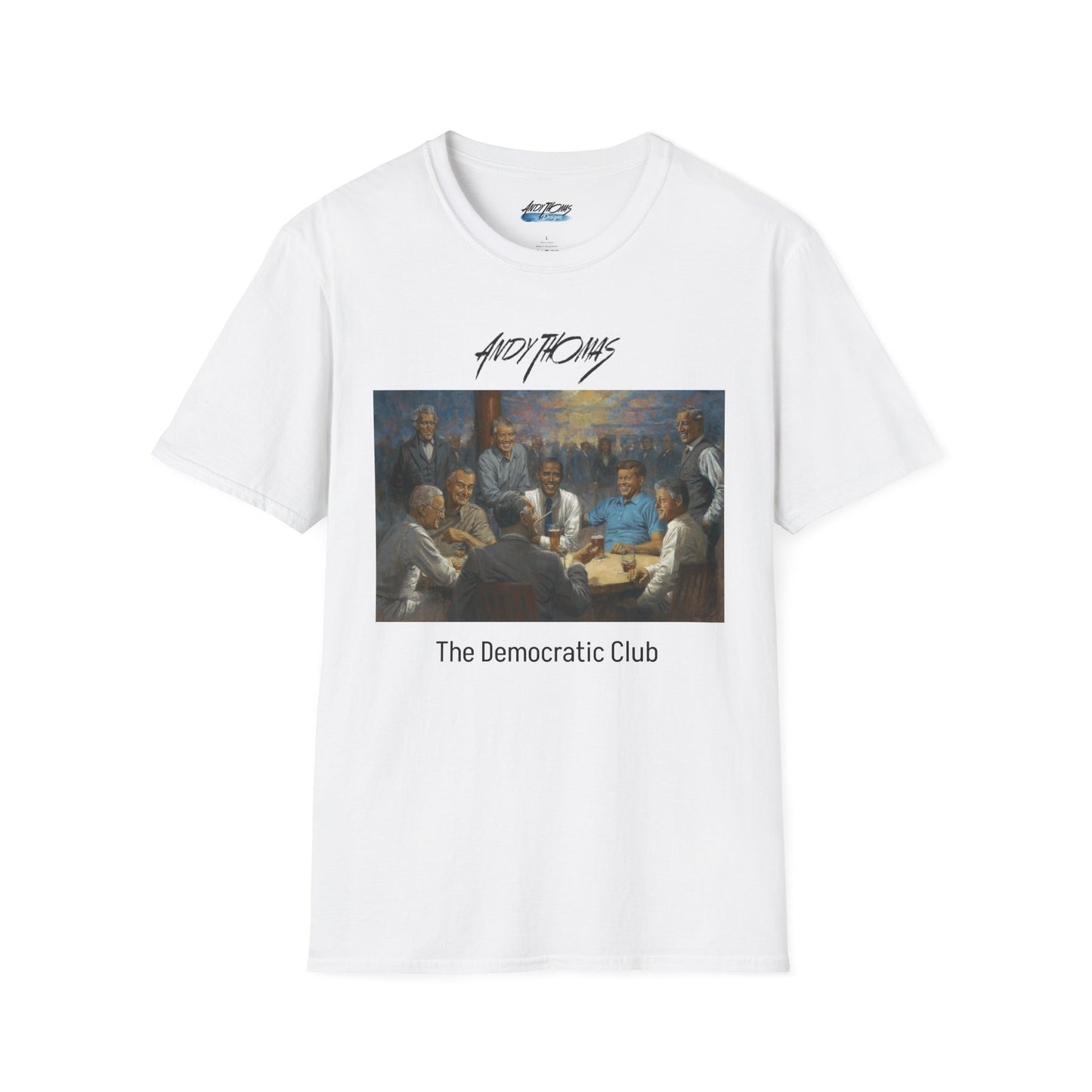 The Democratic Club T-Shirt