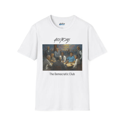 The Democratic Club T-Shirt