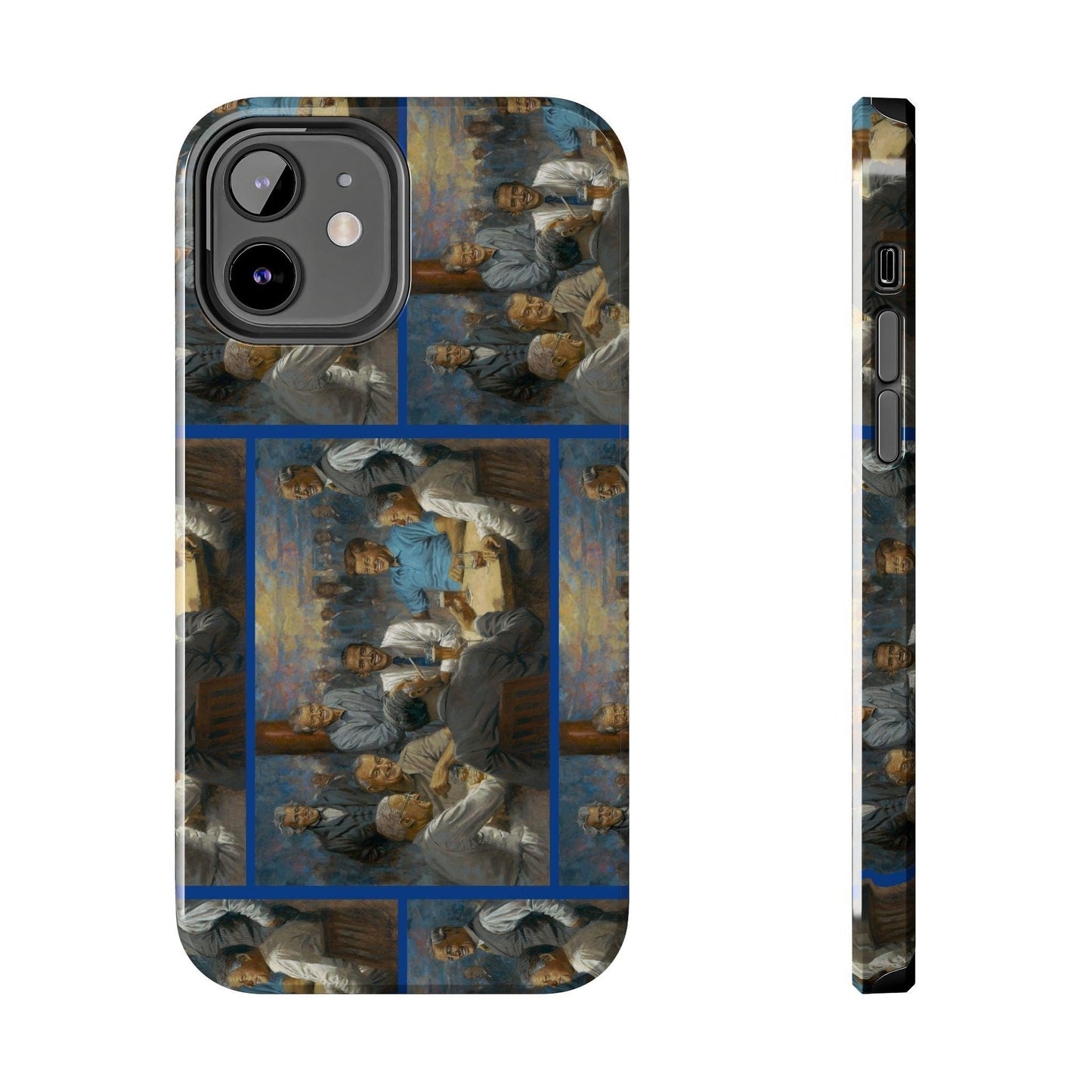 The Dem. Club - iPhone/Samsung Tough Phone Cases - Featuring President Obama - Andy Thomas Designs