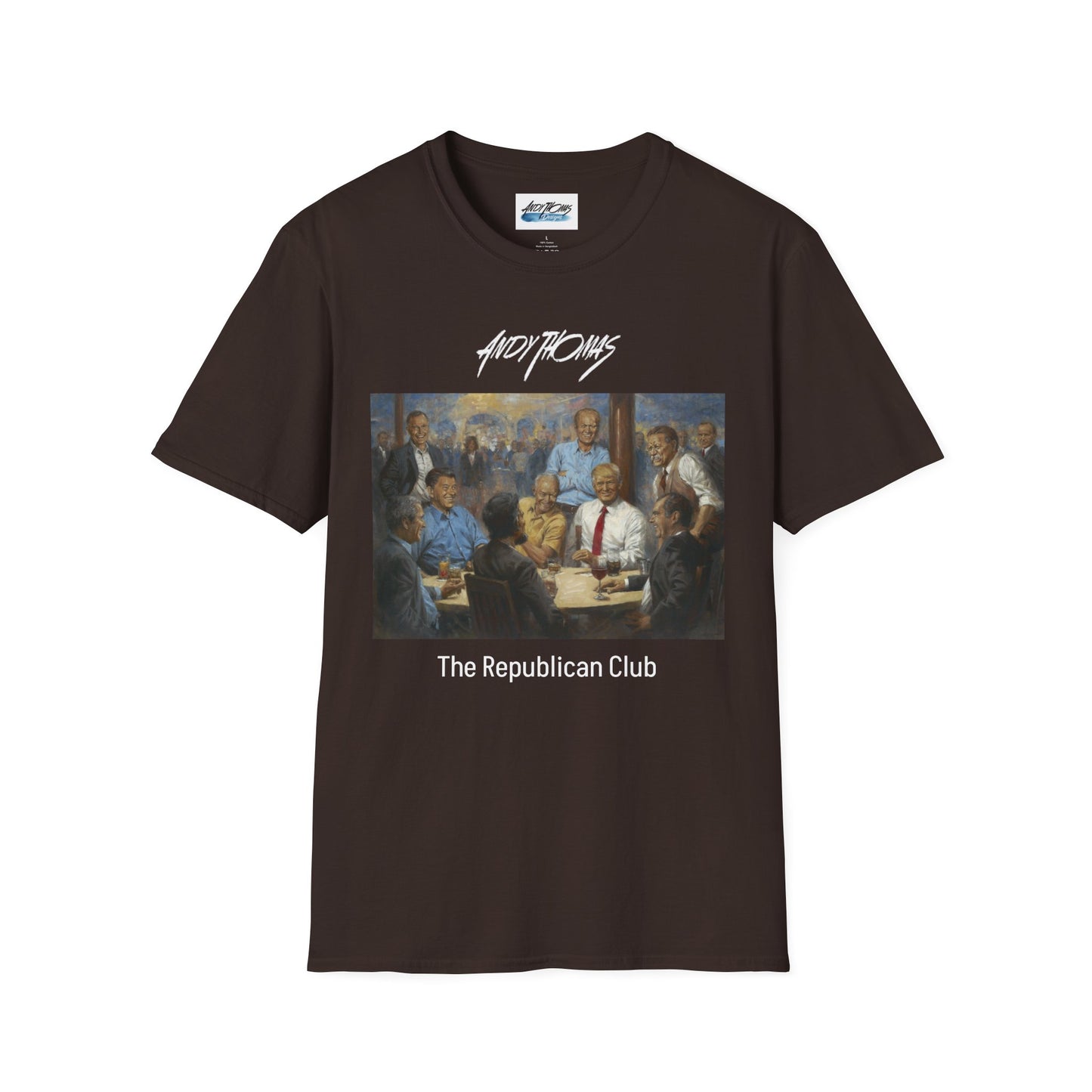The Republican Club T-Shirt