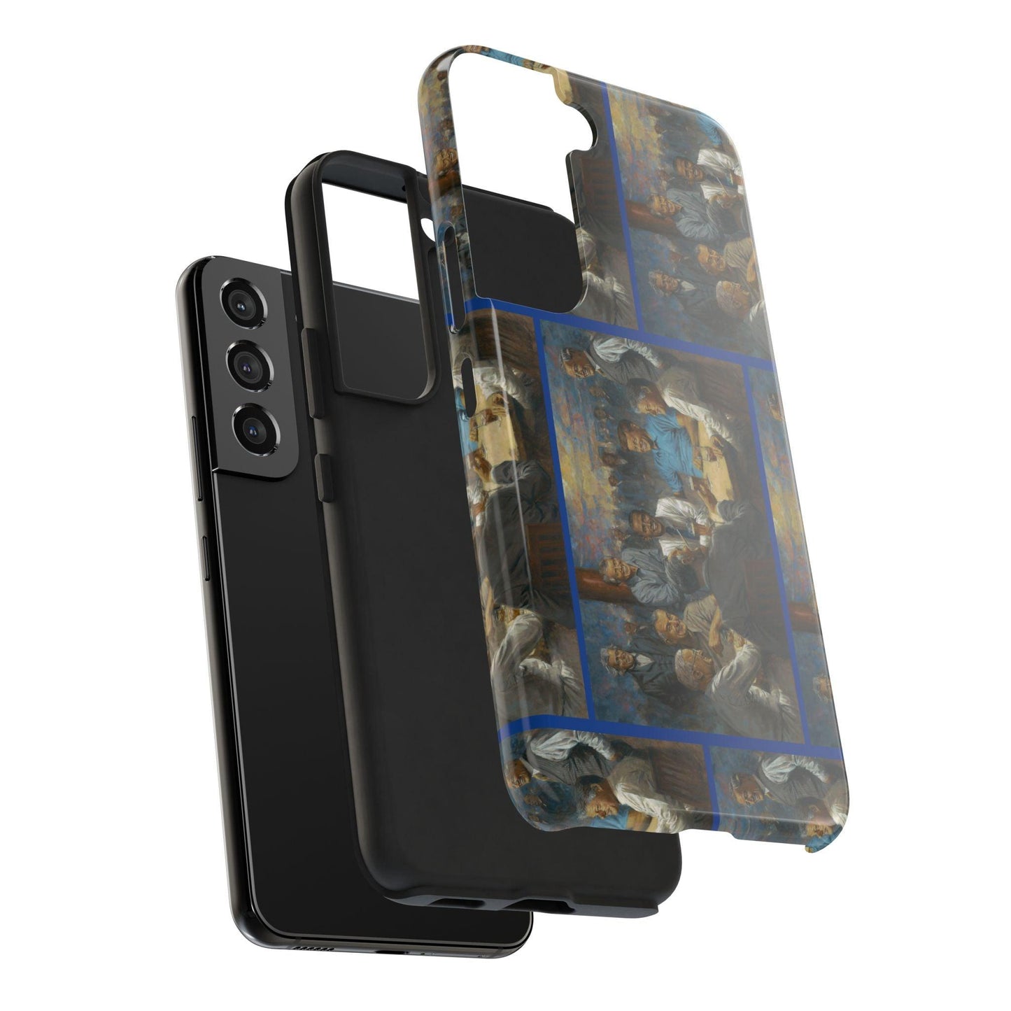 The Dem. Club - iPhone/Samsung Tough Phone Cases - Featuring President Obama - Andy Thomas Designs