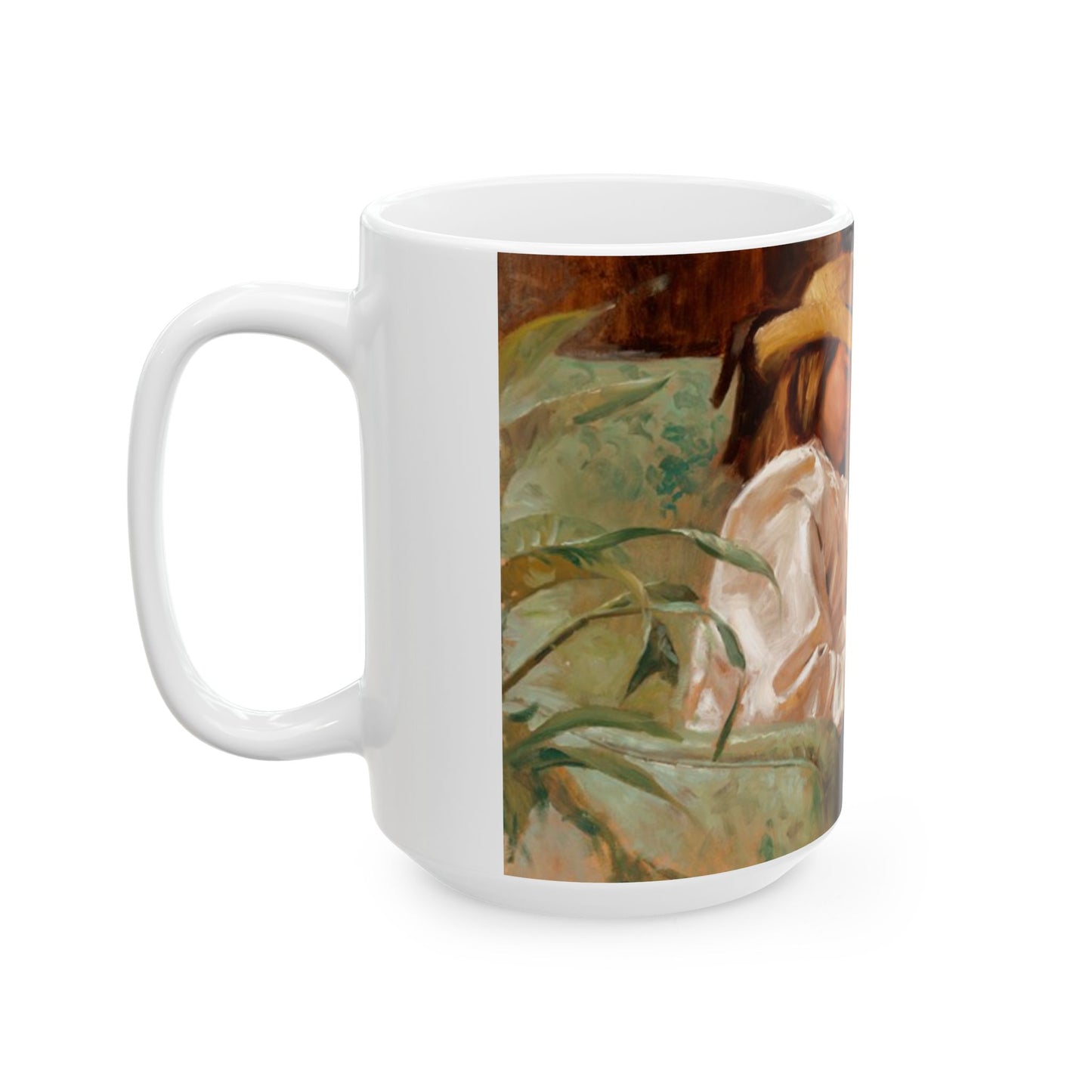 Kindred Spirits | Ceramic Mug — Coffee Cup (11oz/15oz)
