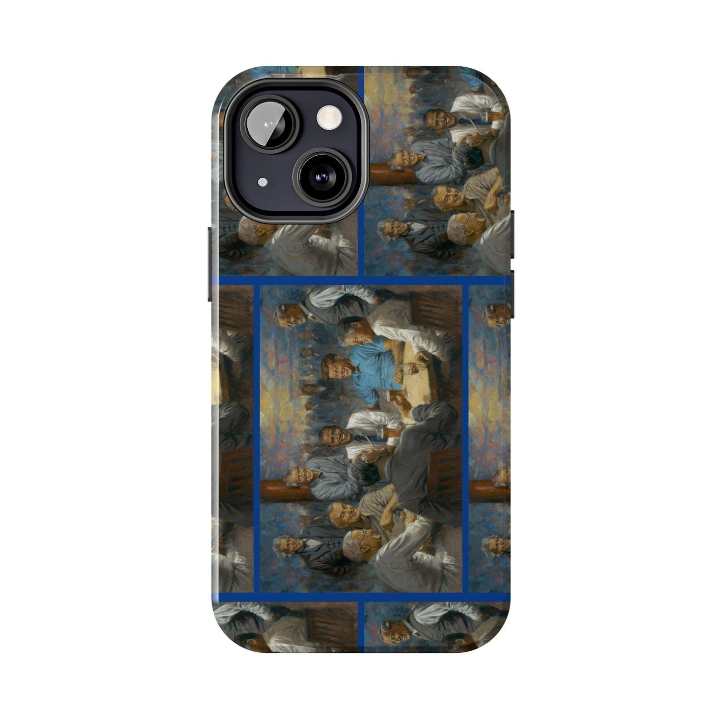 The Dem. Club - iPhone/Samsung Tough Phone Cases - Featuring President Obama - Andy Thomas Designs